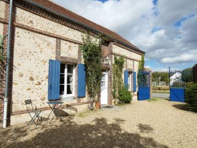 Maison de vacances Le Boullay-Thierry
