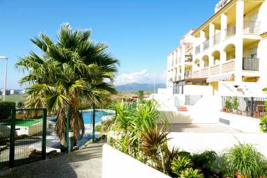 Apartment Pet-friendly Tarifa