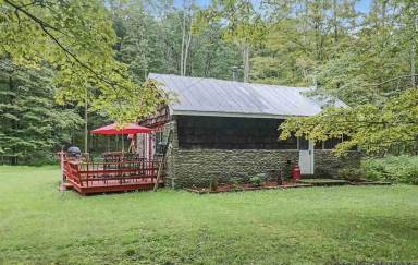 Cabin West Shokan