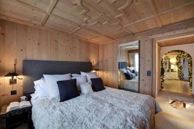 Ferienwohnung Klosters-Serneus