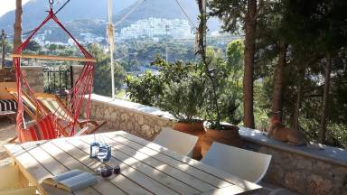 Casa Terrazza/balcone Karpathos