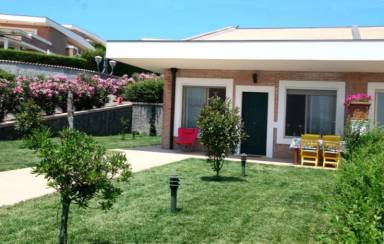 Villa Piscina Copanello