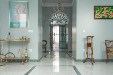Villa Piscina Peñaflor