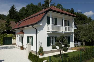 Maison de vacances Wörthersee