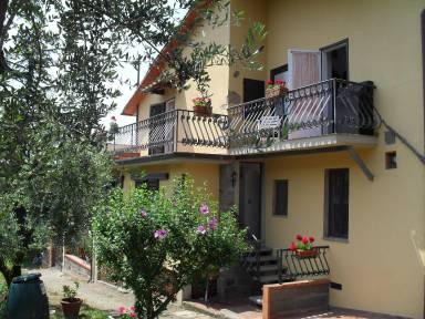 Appartement Pistoia