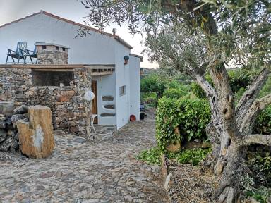 Maison de vacances Santo António das Areias