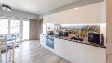 Ferienwohnung Sianożęty