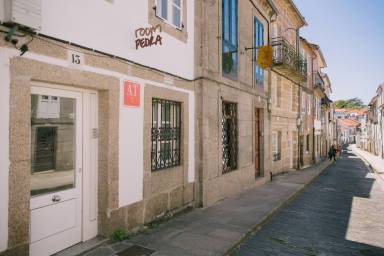 Lejlighedshotel Santiago de Compostela