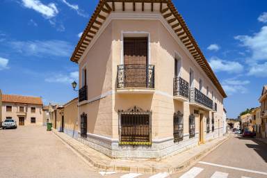 Casa rural Hoya-Gonzalo