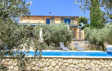 Maison de vacances Saint-Saturnin-lès-Apt