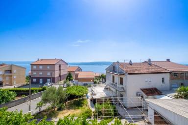 Ferienwohnung Terrasse/Balkon Selce