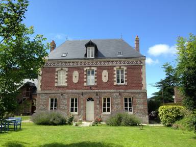 Maison de vacances Saint-Valery-en-Caux