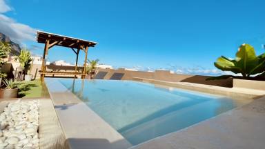 Casa Piscina Garachico