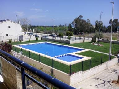 Apartamento Wi-Fi Torreblanca