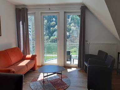 Appartement Ediger-Eller