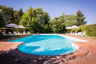 Villa Tuoro sul Trasimeno