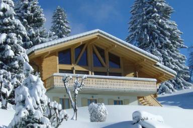 Chalet Gryon