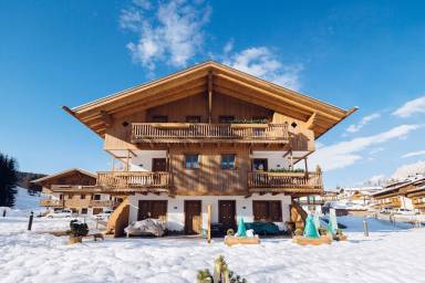 Maison de vacances Cortina d'Ampezzo