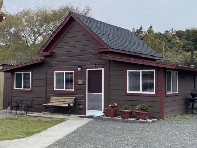 House Fort Bragg