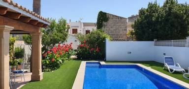 Villa Klimaanlegg Santa Margalida