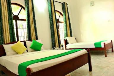 Accommodation Kandy