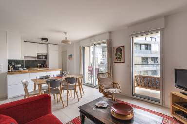Appartement Balcon Saint-Herblain
