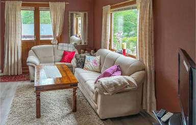 Maison de vacances Sogndalstrand