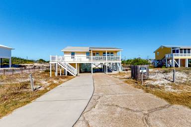 Huis Saint George Island