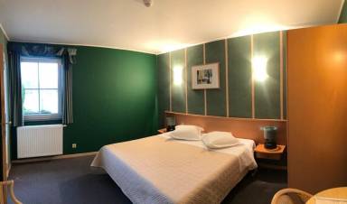 Bed & Breakfast Balcony/Patio Aarschot