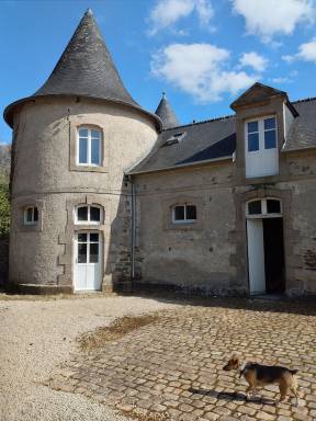 House Kitchen Morlaix