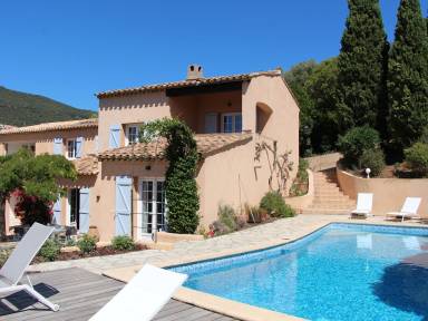 Villa Cavalaire-sur-Mer