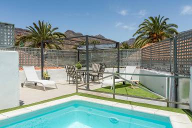 Chalet Fataga