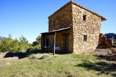 Casa rural Peñarroya de Tastavins