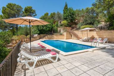 Villa Yard Andratx