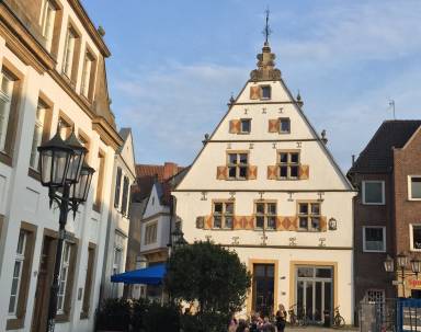 Appartement Keuken Rheine