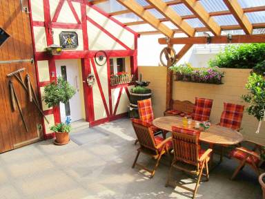 Ferienwohnung Rust