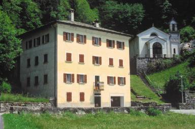 Ferienwohnung Promontogno