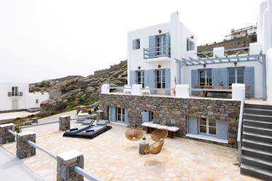 Maison de vacances Mykonos