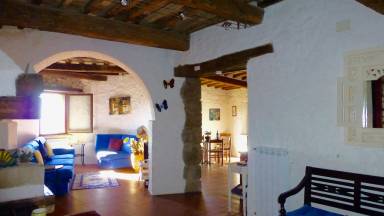 House Balcony/Patio Roccatederighi