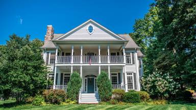 House Balcony Belchertown