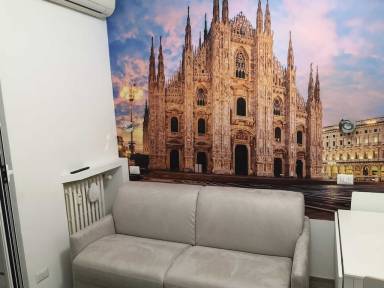 Apartment Milano Forlanini Fs - Corsica