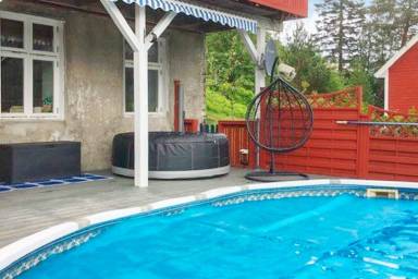 Ferienhaus Hosteland