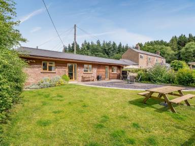 House Pet-friendly Parkend