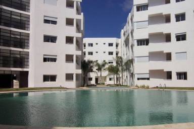 Apartment Pool Bouznika