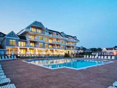 House Pool Saybrook Manor