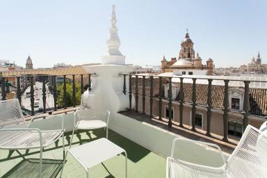Ferienhaus Sevilla