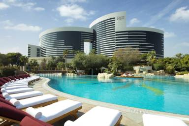 Apart hotel Bur Dubai