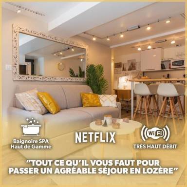 Appartement Mende