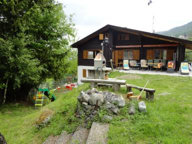 Ferienhaus Sankt Niklaus