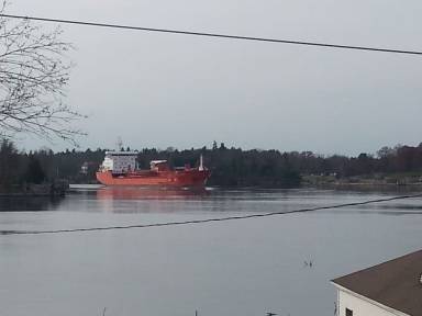 House Alexandria Bay
